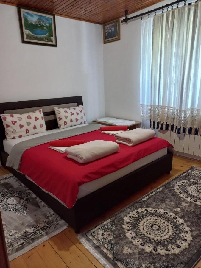 Apartamento Aprartman Nikola Žabljak Exterior foto