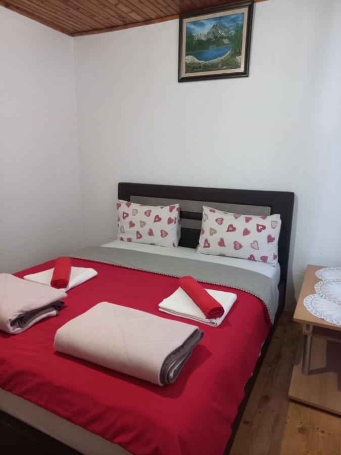 Apartamento Aprartman Nikola Žabljak Exterior foto