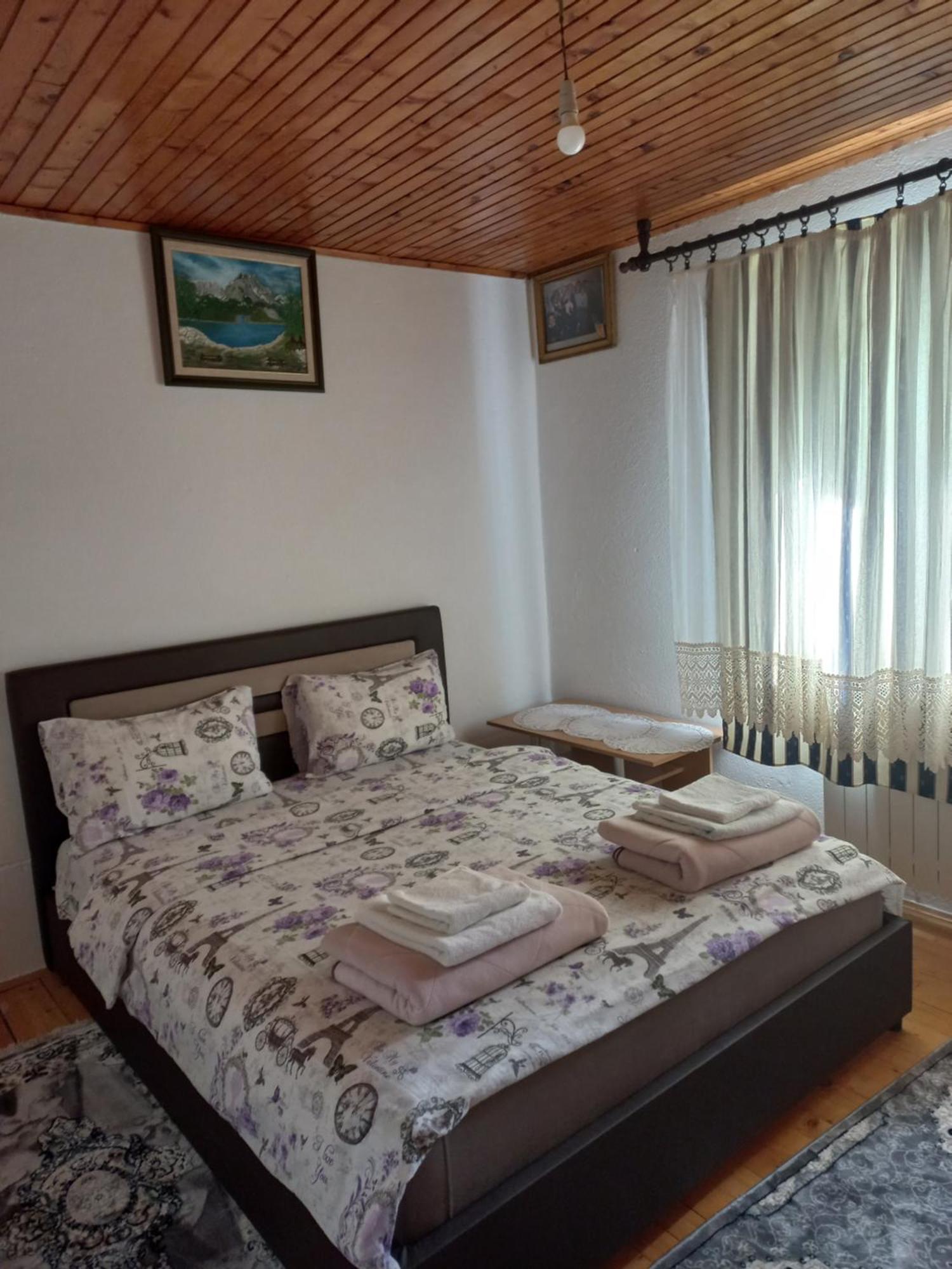 Apartamento Aprartman Nikola Žabljak Habitación foto